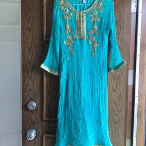 Women’s Indian dress